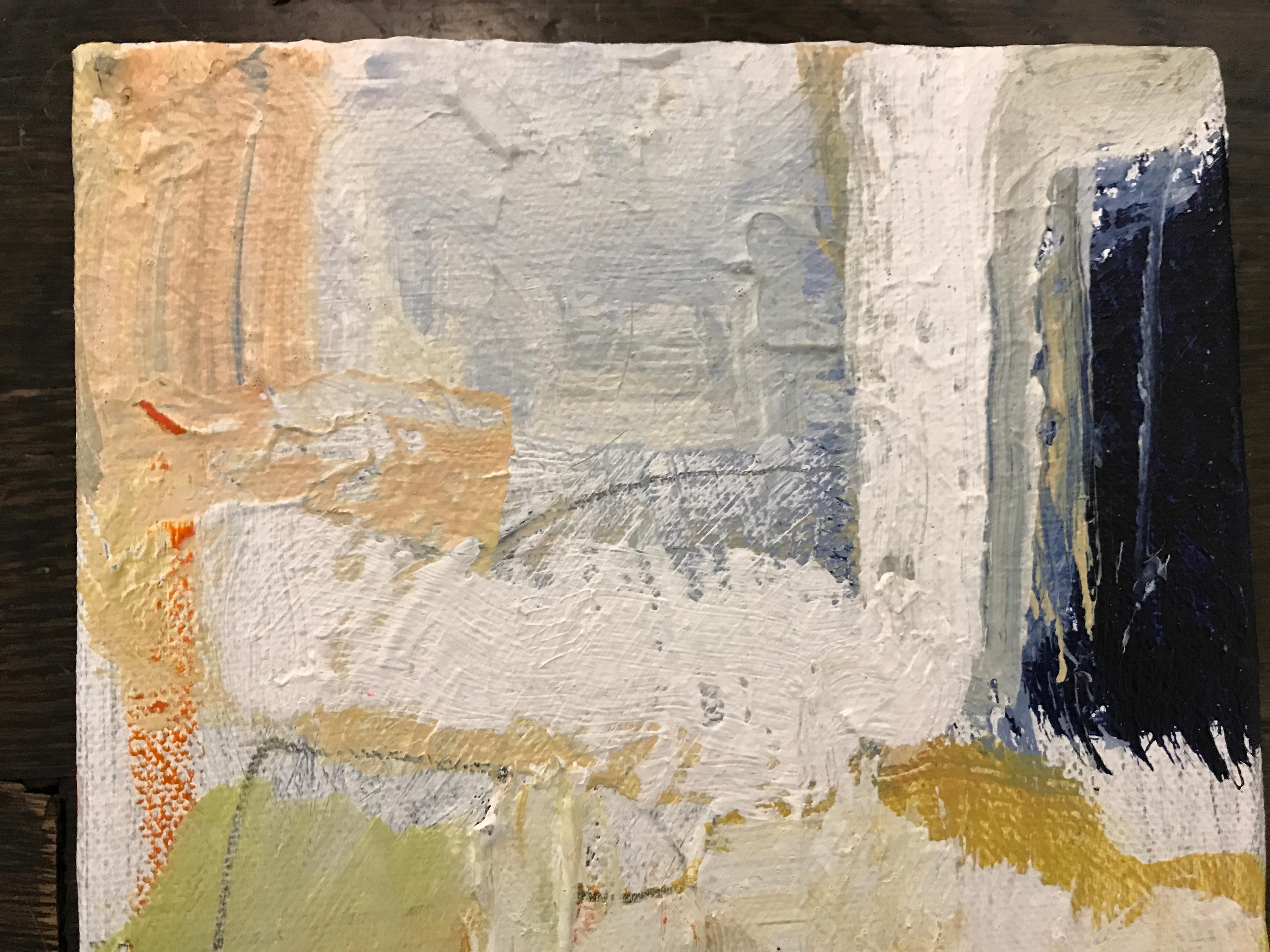 Illusive by Ellen Rolli, 2018, Petite Gift-able Abstract Painting 3