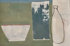 Vessel Asymmetry par Ellen Rolli, Nature morte contemporaine