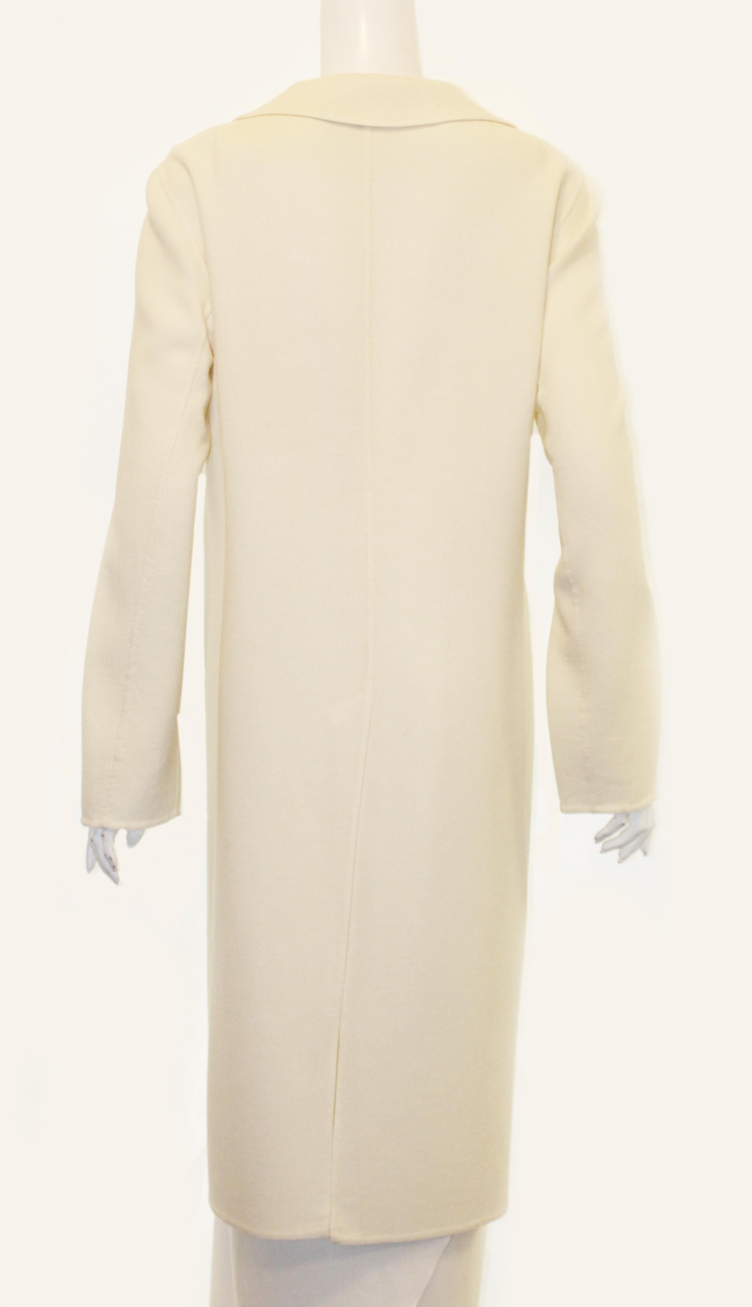 ellen tracy swing coat