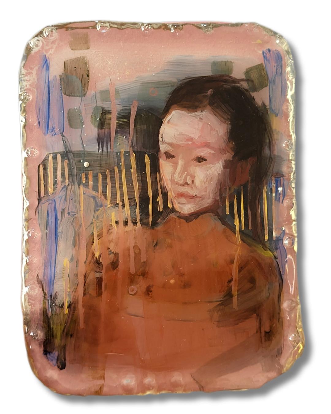 Workz of Wonder, 96 - 21st Century Dutch Portrait Painting