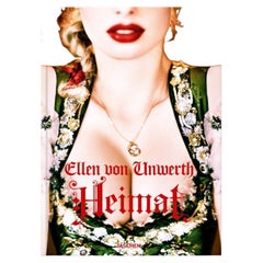 Ellen von Unwerth, Heimat, Limited Edition Signed Book