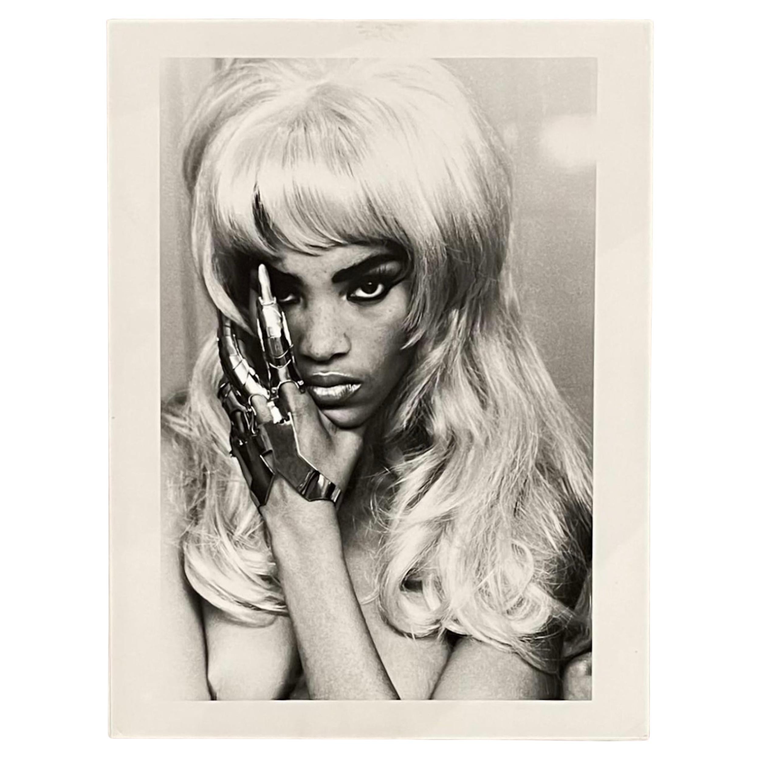 Ellen Von Unwerth Photograph of Naomi Campbell 1992