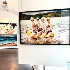 Banana Boat - Limited Edition Fine Art Photography, 2015