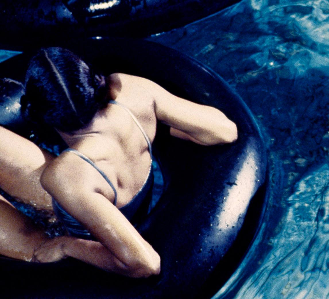 Bathing Beauties II - Contemporary Photograph by Ellen von Unwerth