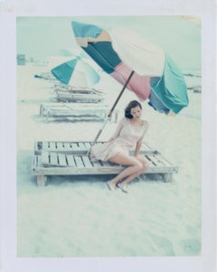 Beach Blues, Kate Moss, 1995