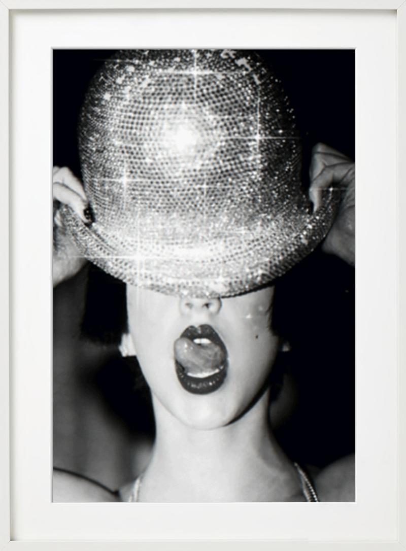 Bienvenue - Christina Aguilera, Closed-up, Fine Art Photography, 2004 en vente 5