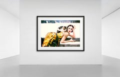 Chat sur le dos - Heimat, Fine Art Photography, 2015