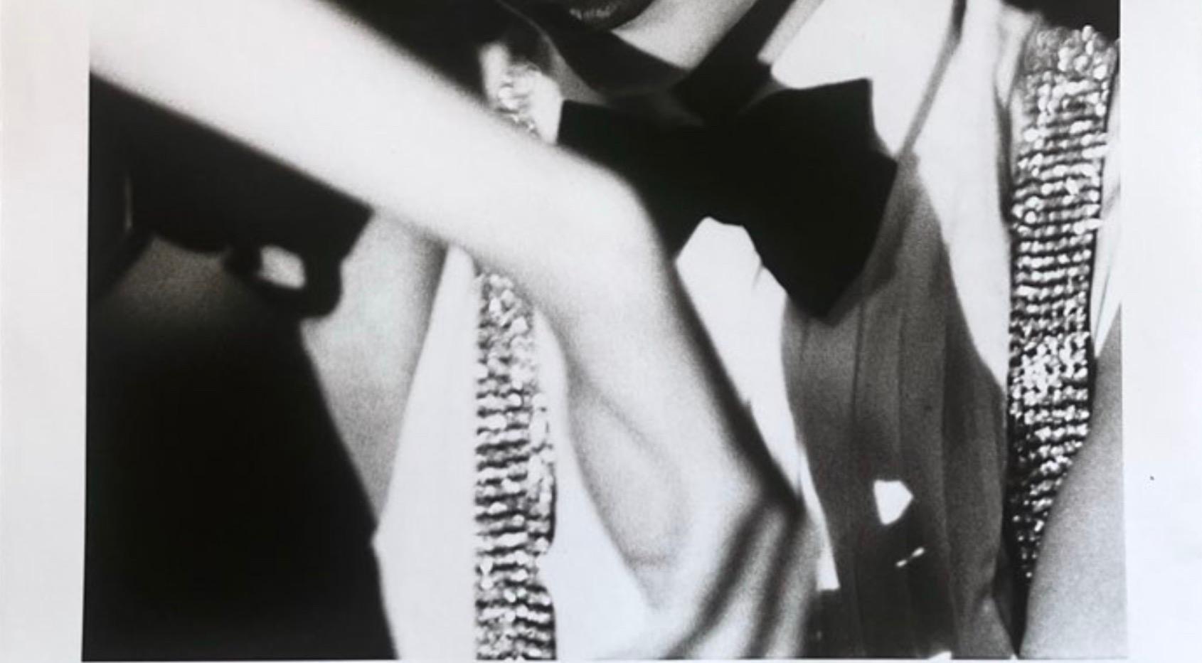 Chapeau Claque, Nadja Auermann, Marruecos - Photograph Contemporáneo de Ellen von Unwerth