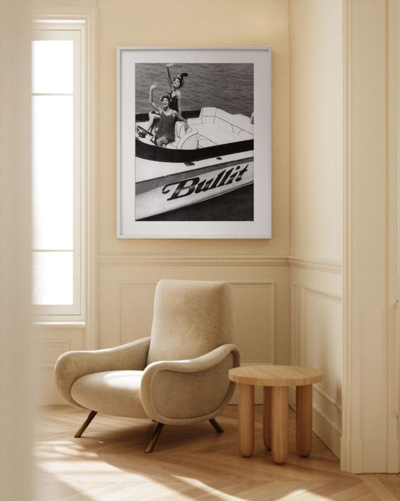 Christy Turlington & Linda Evangelista - Photographie d'art en vente 7