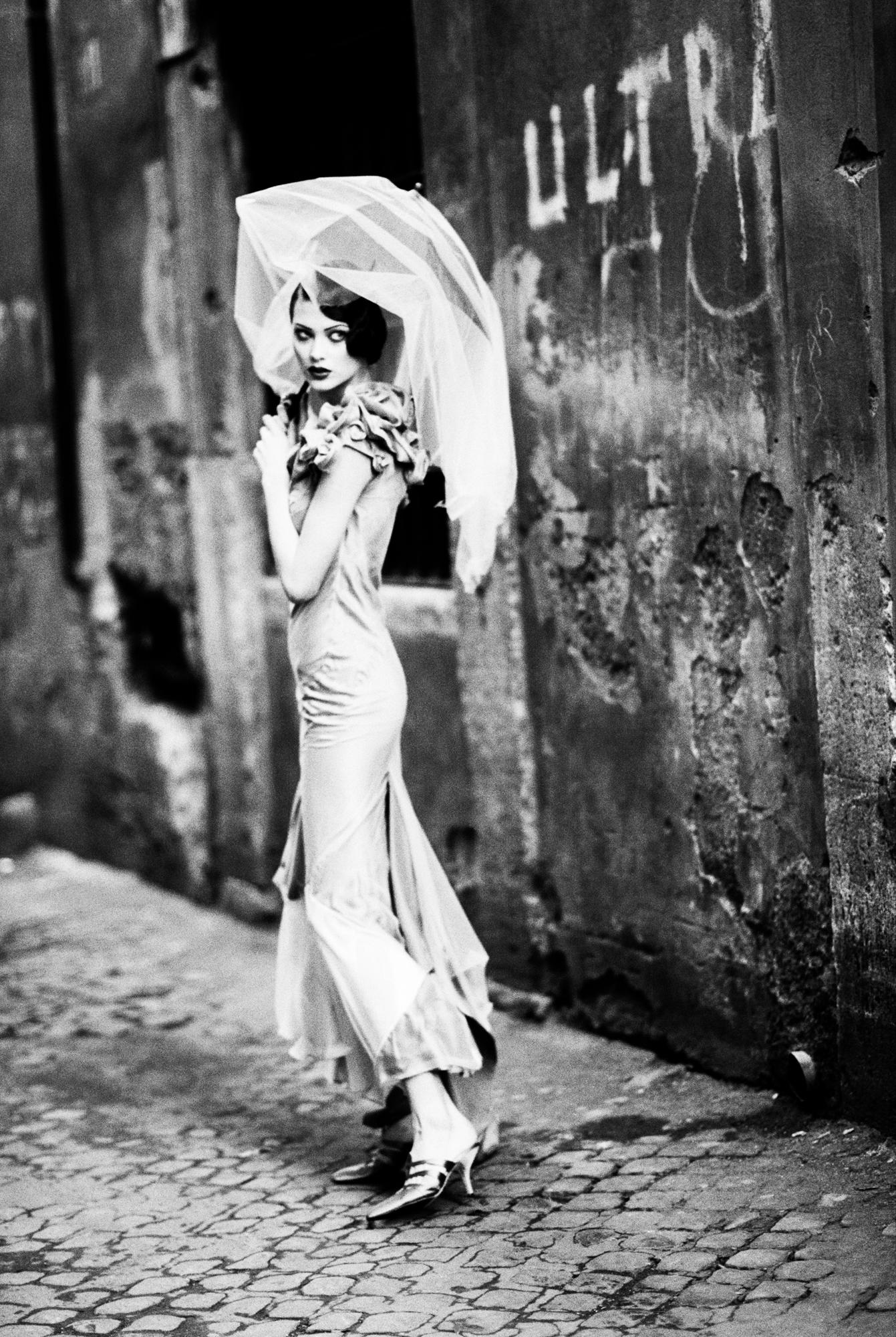 "Cinderella", Shalom Harlow