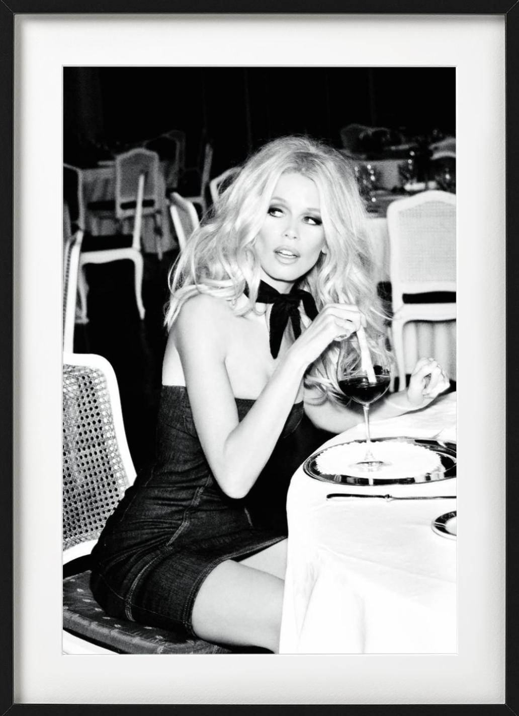 Claudia Schiffer for the 30th Anniversary of Guess - Fine Art Photography, 2012 For Sale 7