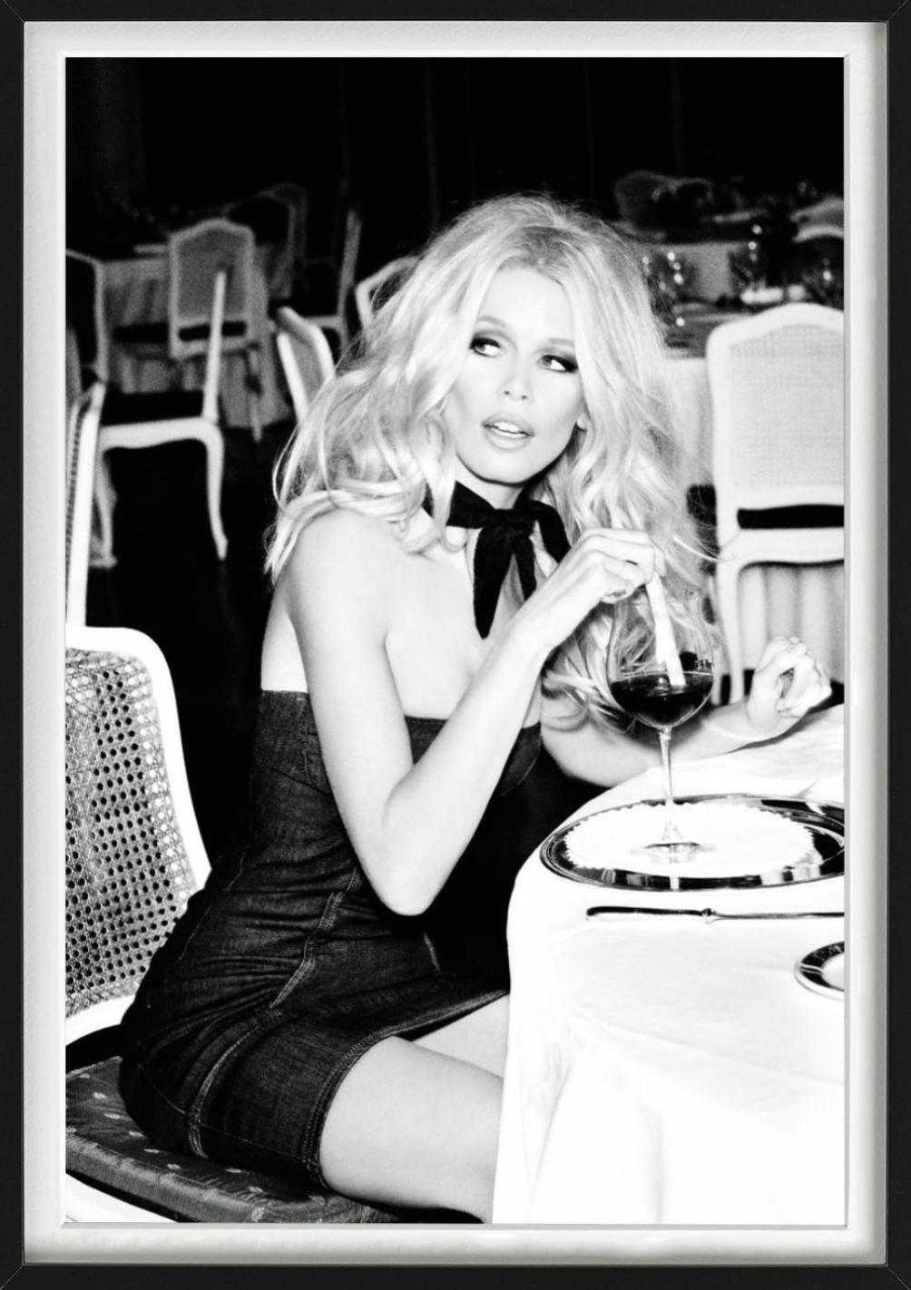 Claudia Schiffer for the 30th Anniversary of Guess - Fine Art Photography, 2012 For Sale 5
