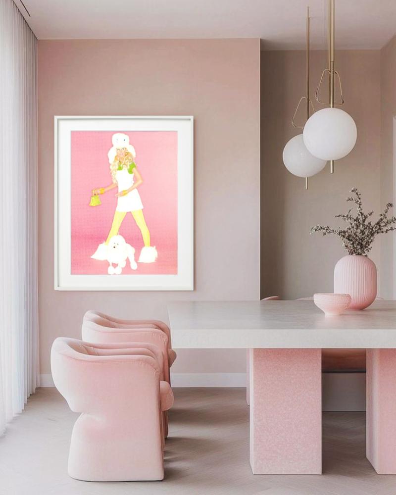 Claudia Schiffers en vraie Barbie pour Vogue Italie, photographiée par Ellen von Unwerth.

Tous les tirages sont en édition limitée. Disponible en plusieurs tailles. Encadrement haut de gamme sur demande.

Toutes les impressions sont réalisées et