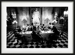 Dinner, The Story of Olga, Fine Art Photography, 2010-12