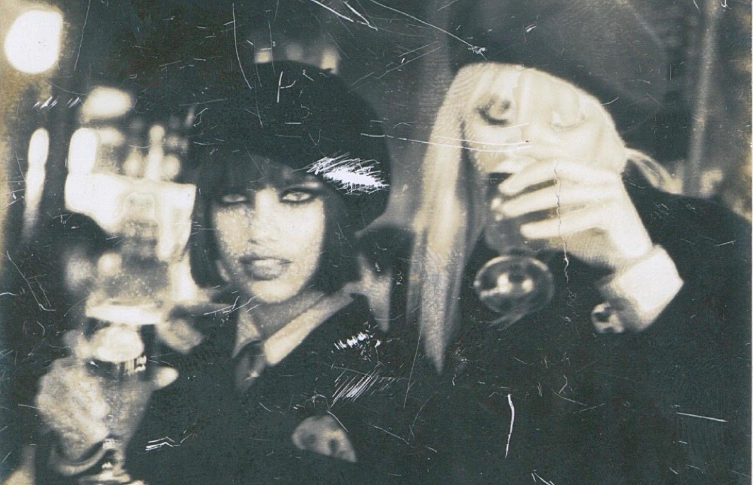 Freaks, Adriana Lima for Vogue Italia - Photograph by Ellen von Unwerth