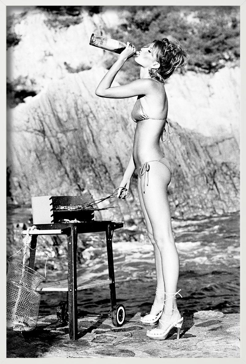Gisele Bündchen, Fine Art Photography, 2004 For Sale 7