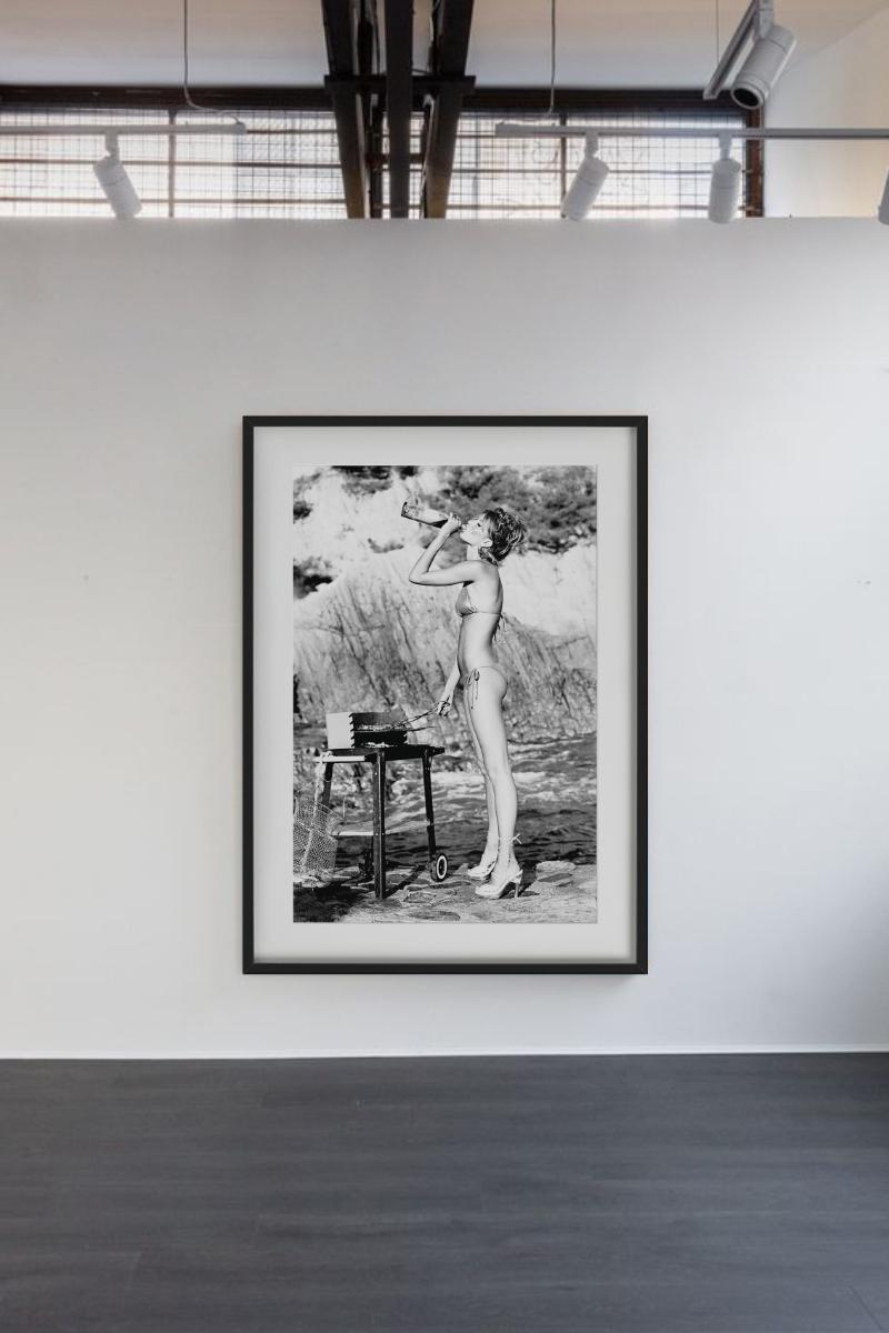 Gisele Bündchen, Fine Art Photography, 2004 For Sale 1