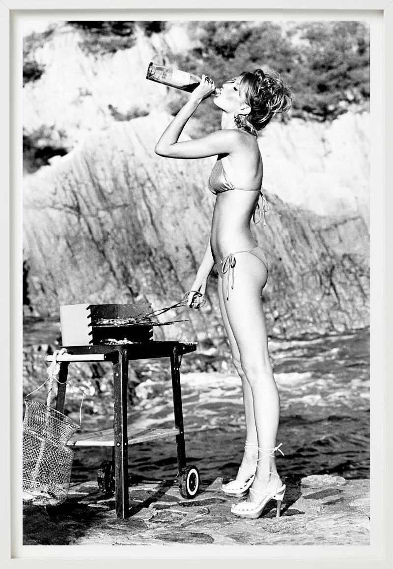 Gisele Bündchen, Fine Art Photography, 2004 For Sale 6