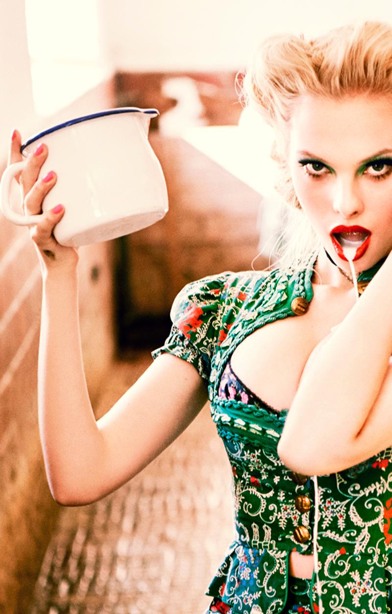 Got Milk, Heimat, Kunstfotografie, 2015 im Angebot 6