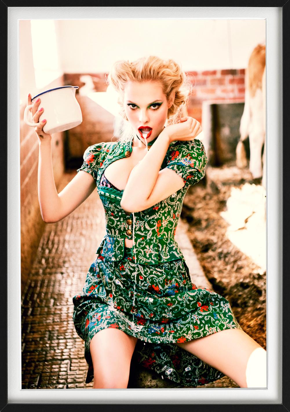Got Milk, Heimat, Kunstfotografie, 2015 im Angebot 1