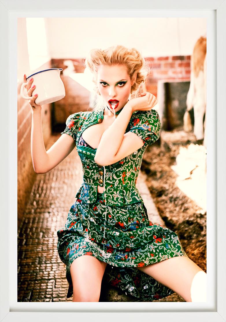 Got Milk, Heimat, Kunstfotografie, 2015 im Angebot 3