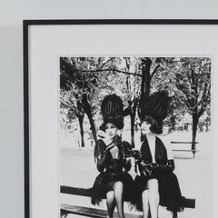 Haute Couture, Parigi, 1991, Ellen von Unwerth