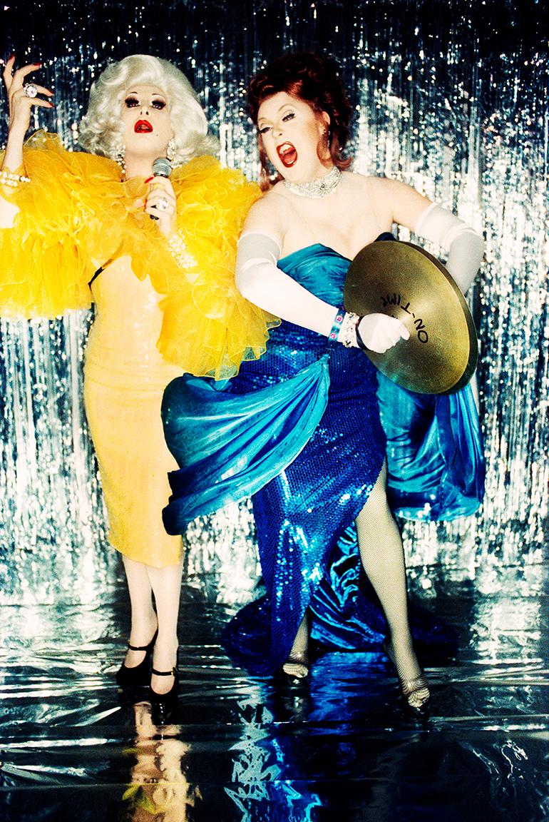 I Do It My Way, New York, 1995 - Photograph by Ellen von Unwerth