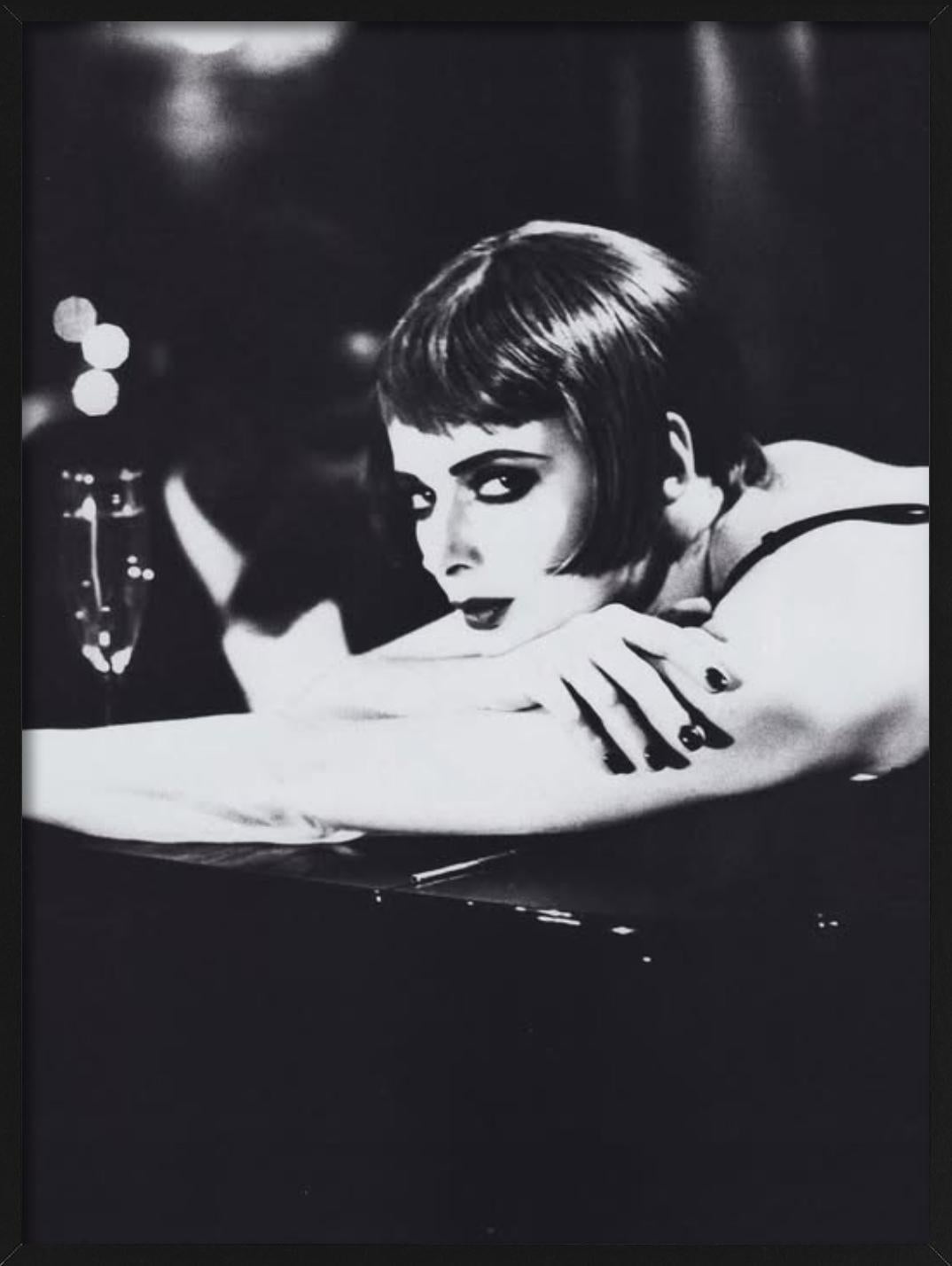 Isabella Rossellini, Portrait - Fine Art Photography, 1992 For Sale 3