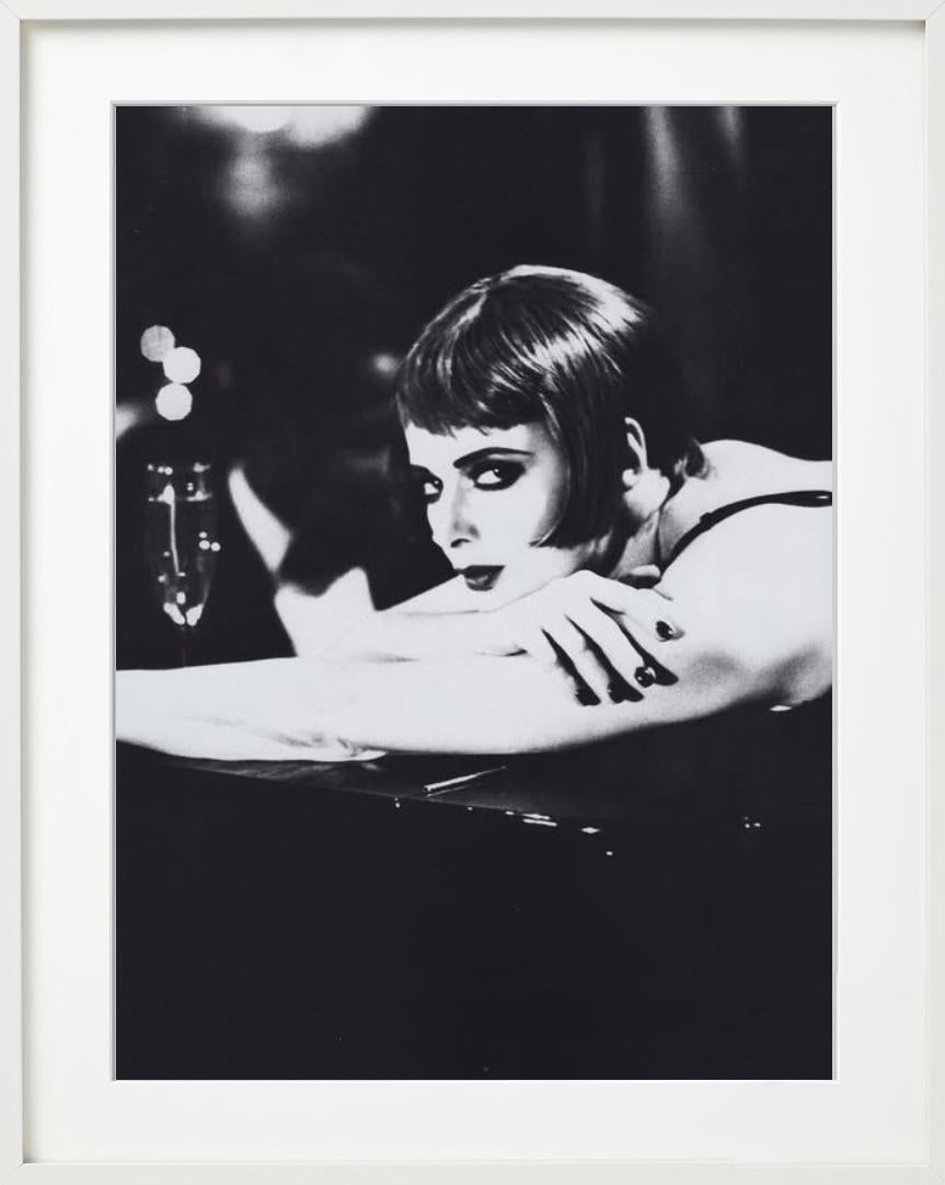 Isabella Rossellini, Portrait - Fine Art Photography, 1992 For Sale 4