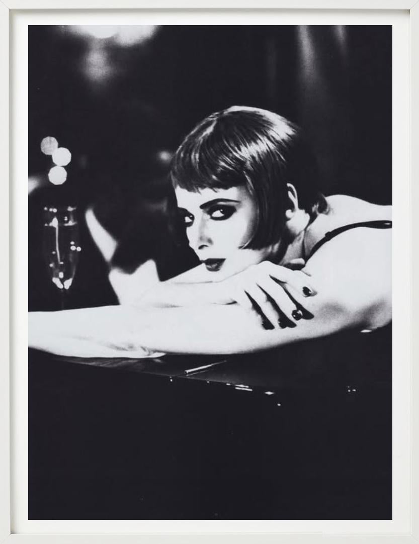 Isabella Rossellini, Portrait - Fine Art Photography, 1992 For Sale 5