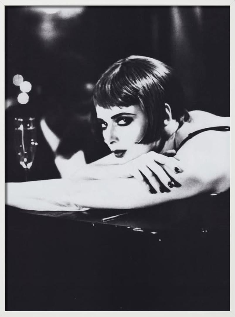 Isabella Rossellini, Portrait - Fine Art Photography, 1992 For Sale 6