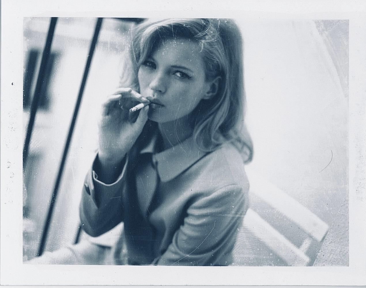 Kate Moss, Paris