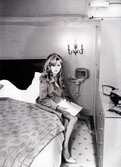 Vintage Kate Moss, Reading, US Vogue, Fine Art Photography