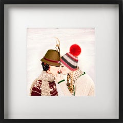 Baisers - Heimat, photographie d'art, 2015