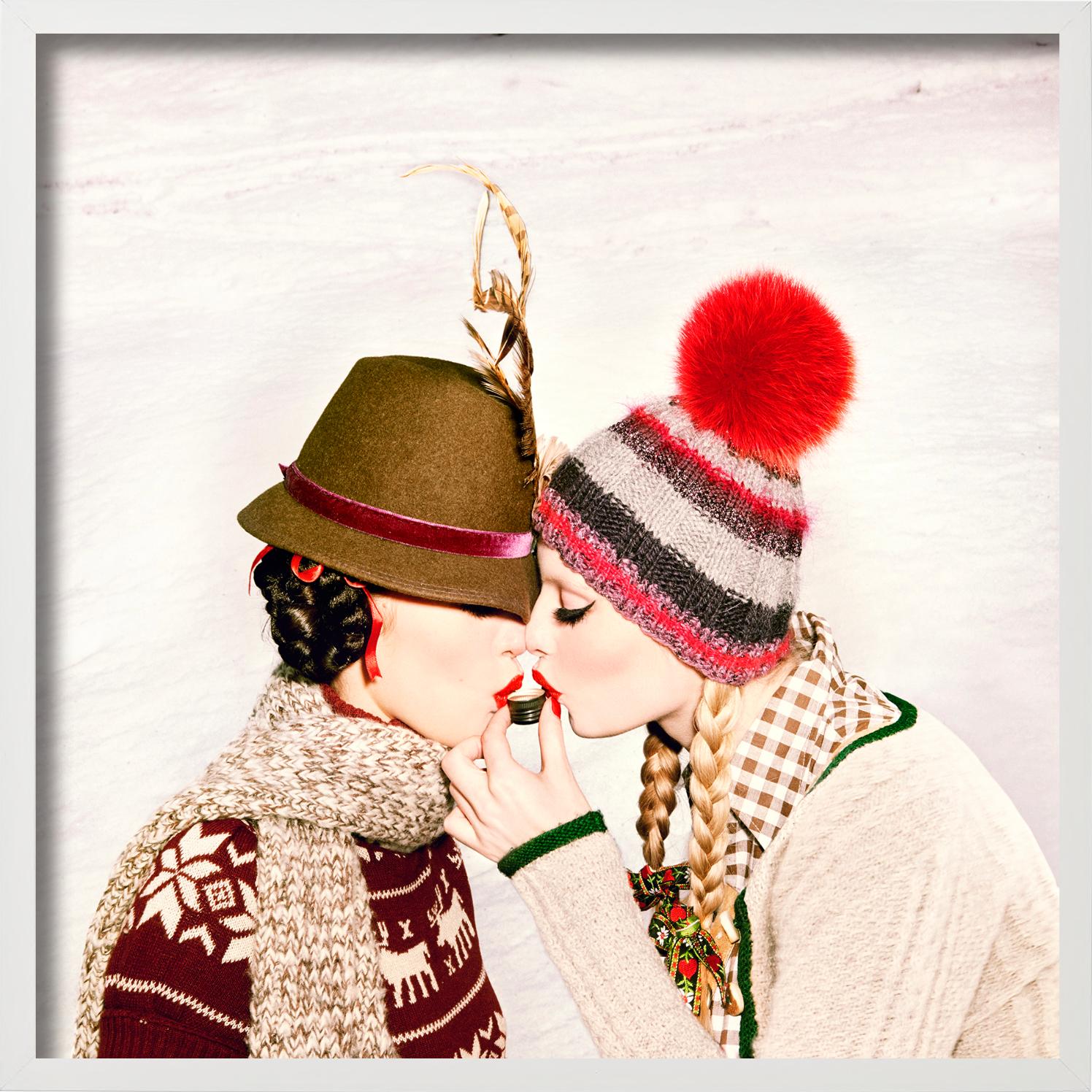 Kisses - Heimat, Fine Art Photography, 2015 en vente 3