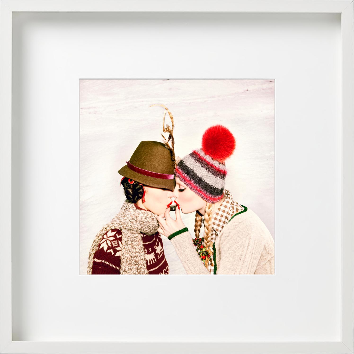 Kisses - Heimat, Fine Art Photography, 2015 en vente 5