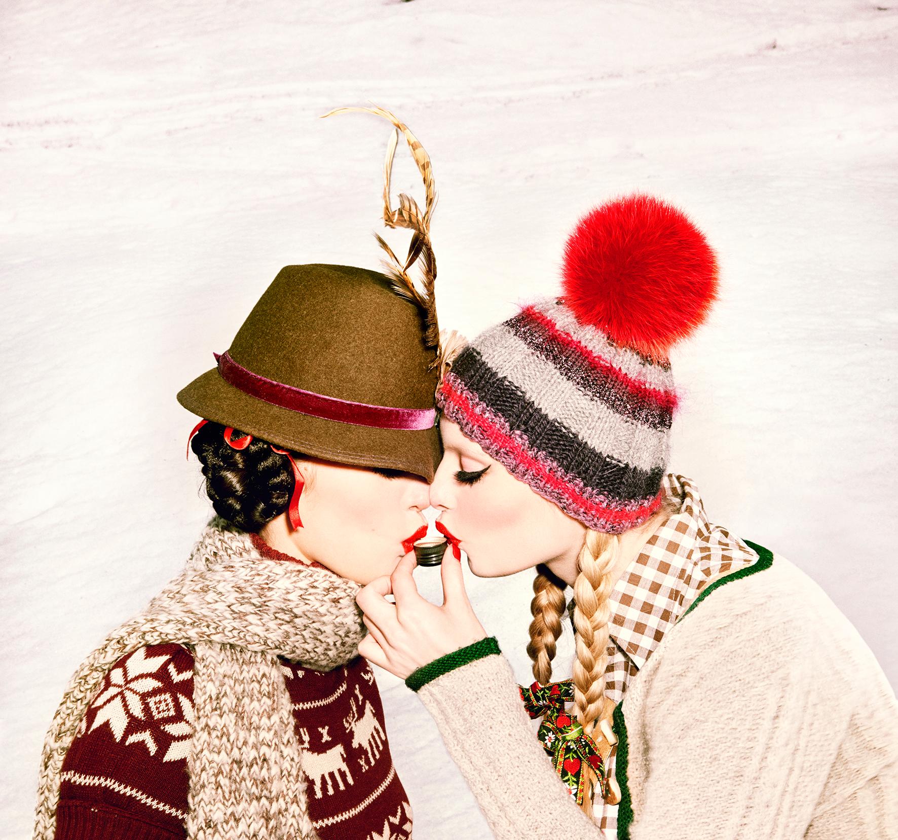 Kisses - Heimat, Fine Art Photography, 2015