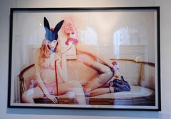 Little Beast 2, Story of Olga, Fine Art Photography