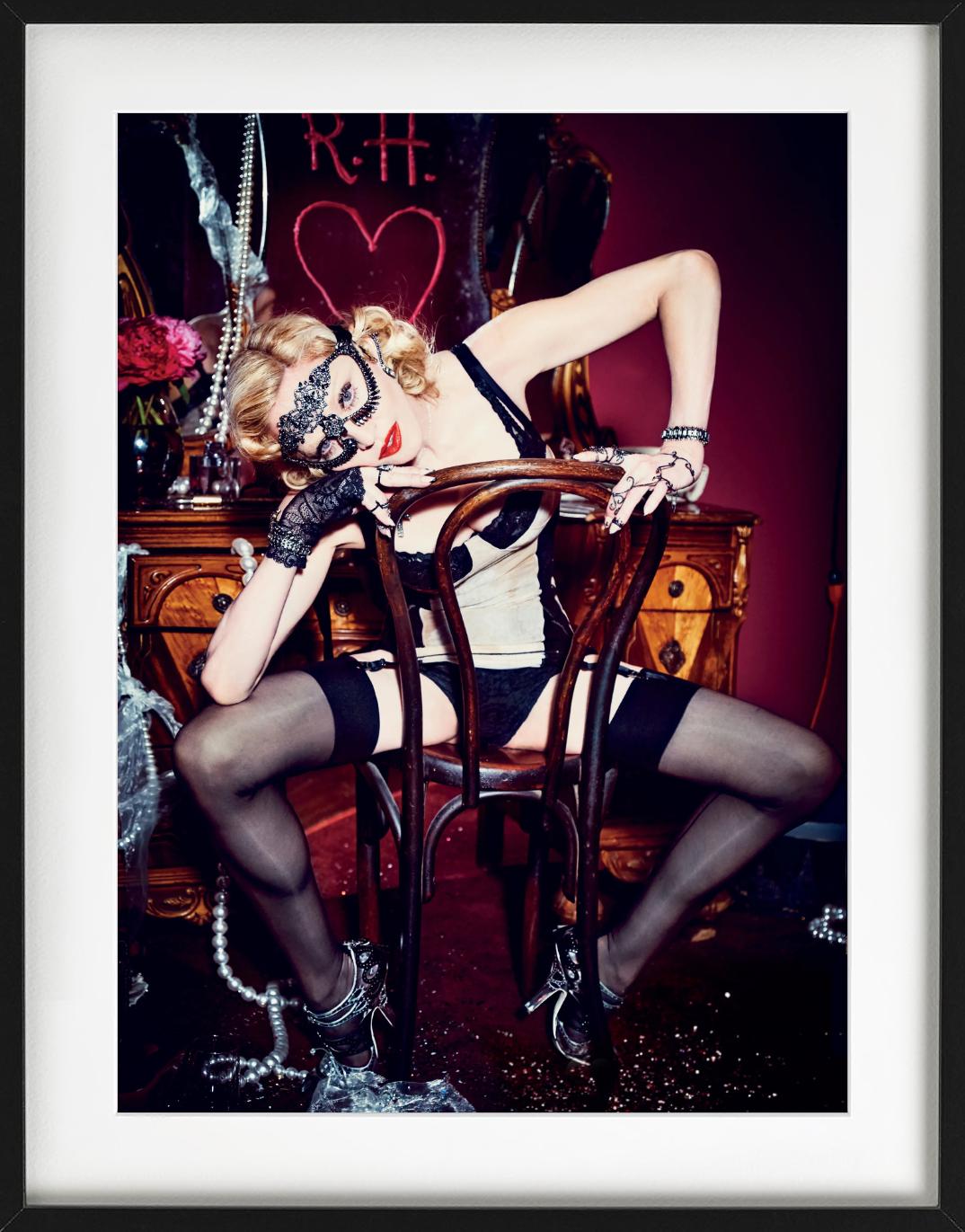 Madonna, Material Girl, Close-up, Fine Art Photography For Sale 3