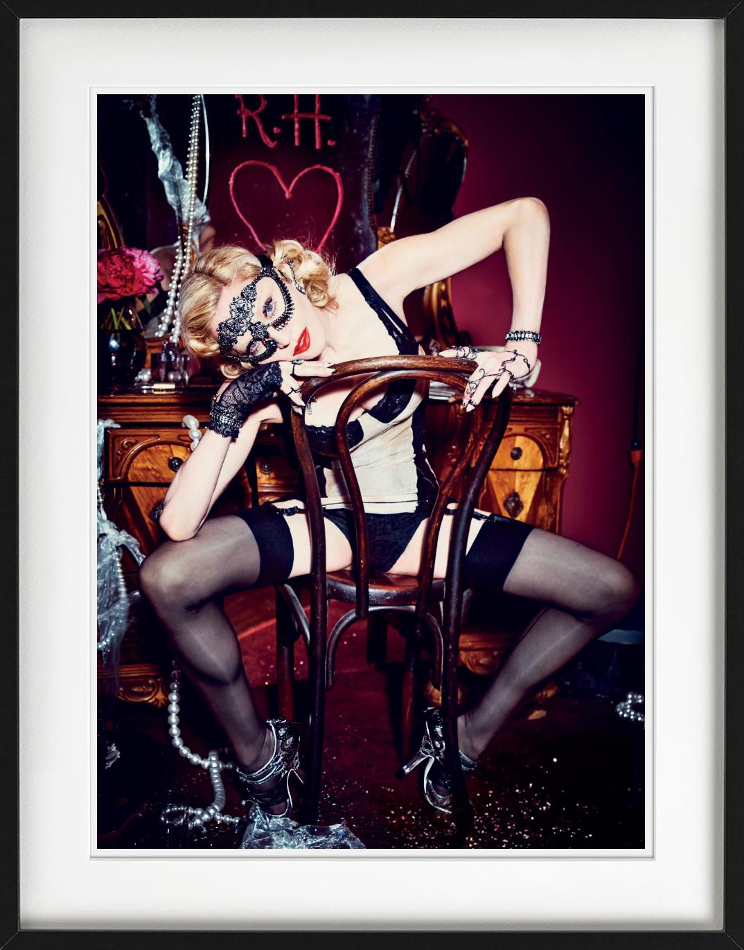 Madonna, Material Girl, Close-up, Fine Art Photography For Sale 4