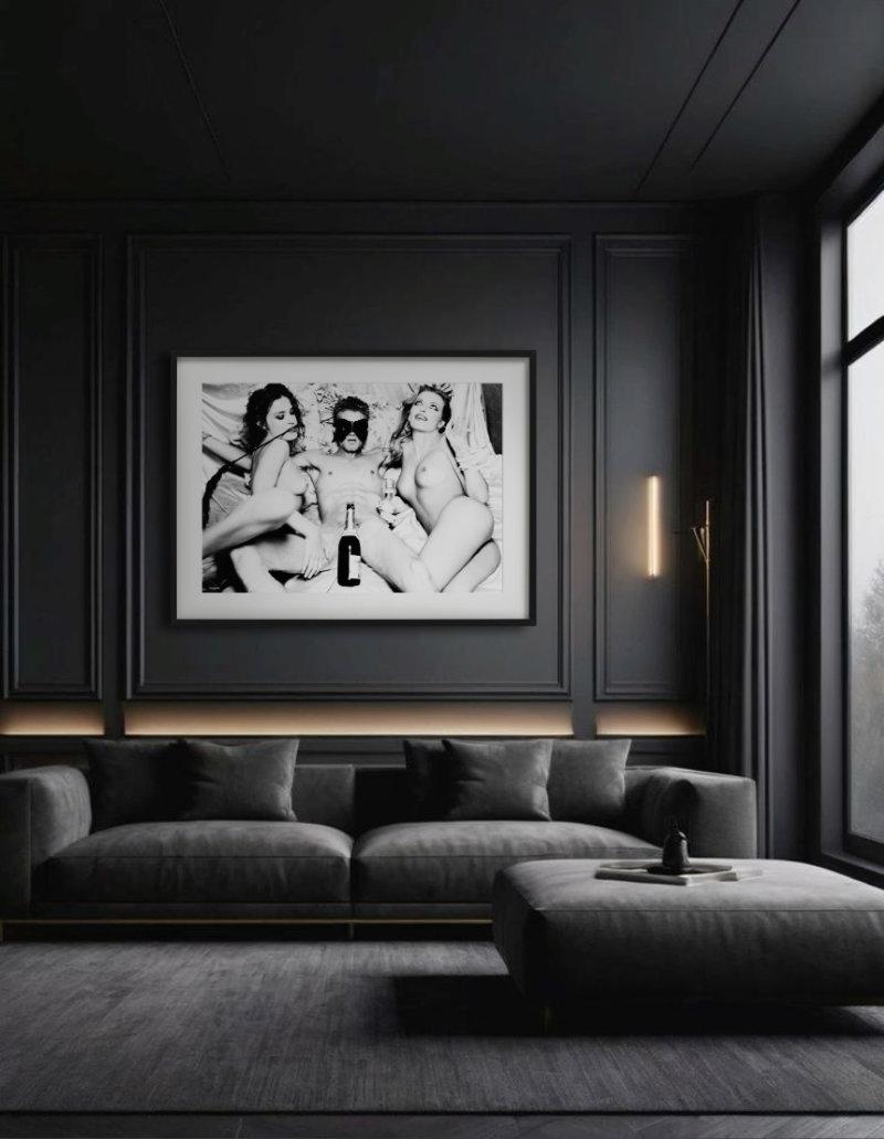 N° 81, L'histoire d'Olga, photographie d'art, 2010-12 1