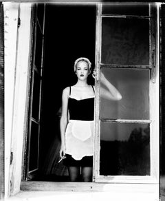 “Pause cigarette”, Revenge book, Rouilly le Bas