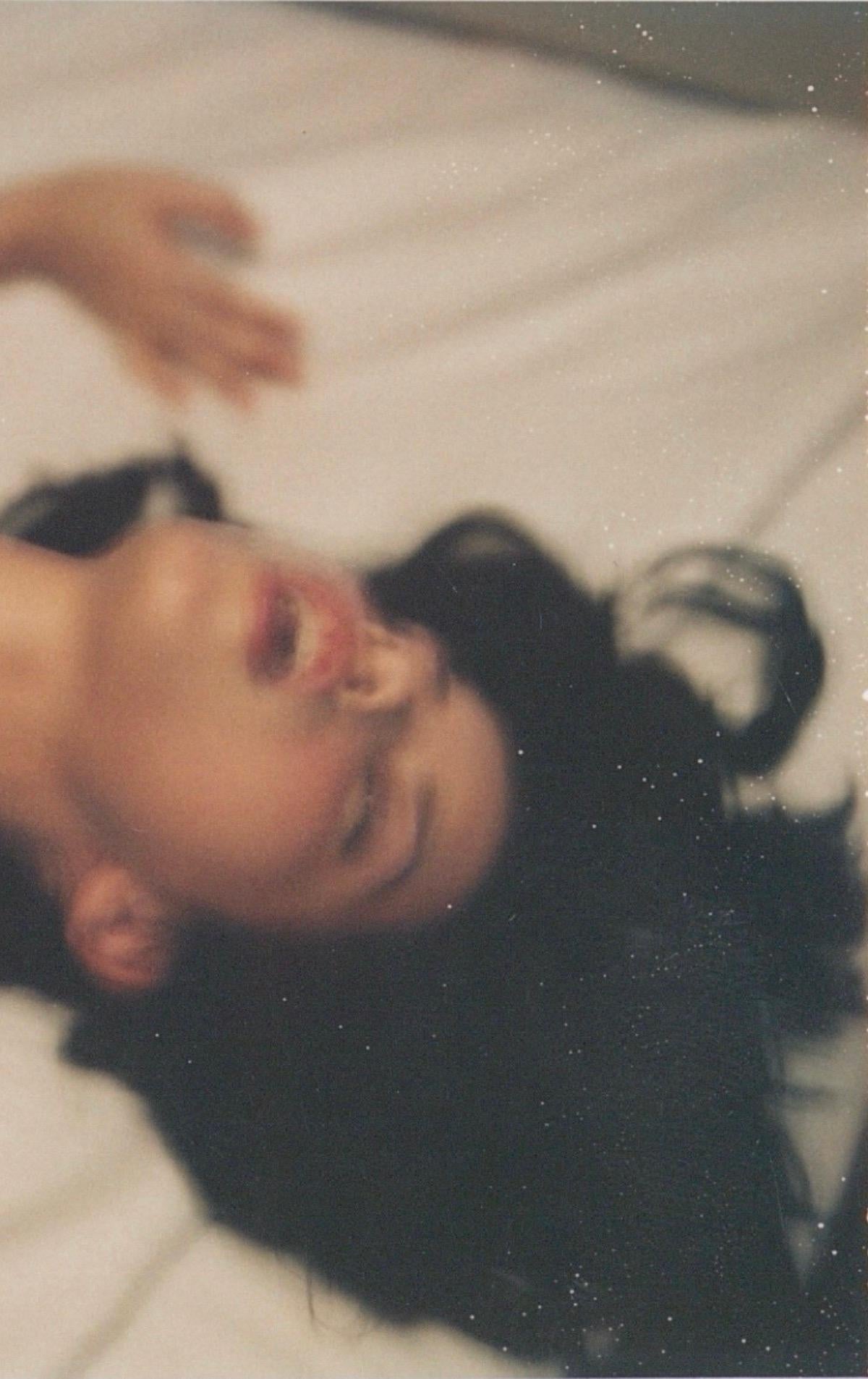 Ausgelassen, Adriana Lima für das New York Times Magazine (Zeitgenössisch), Photograph, von Ellen von Unwerth