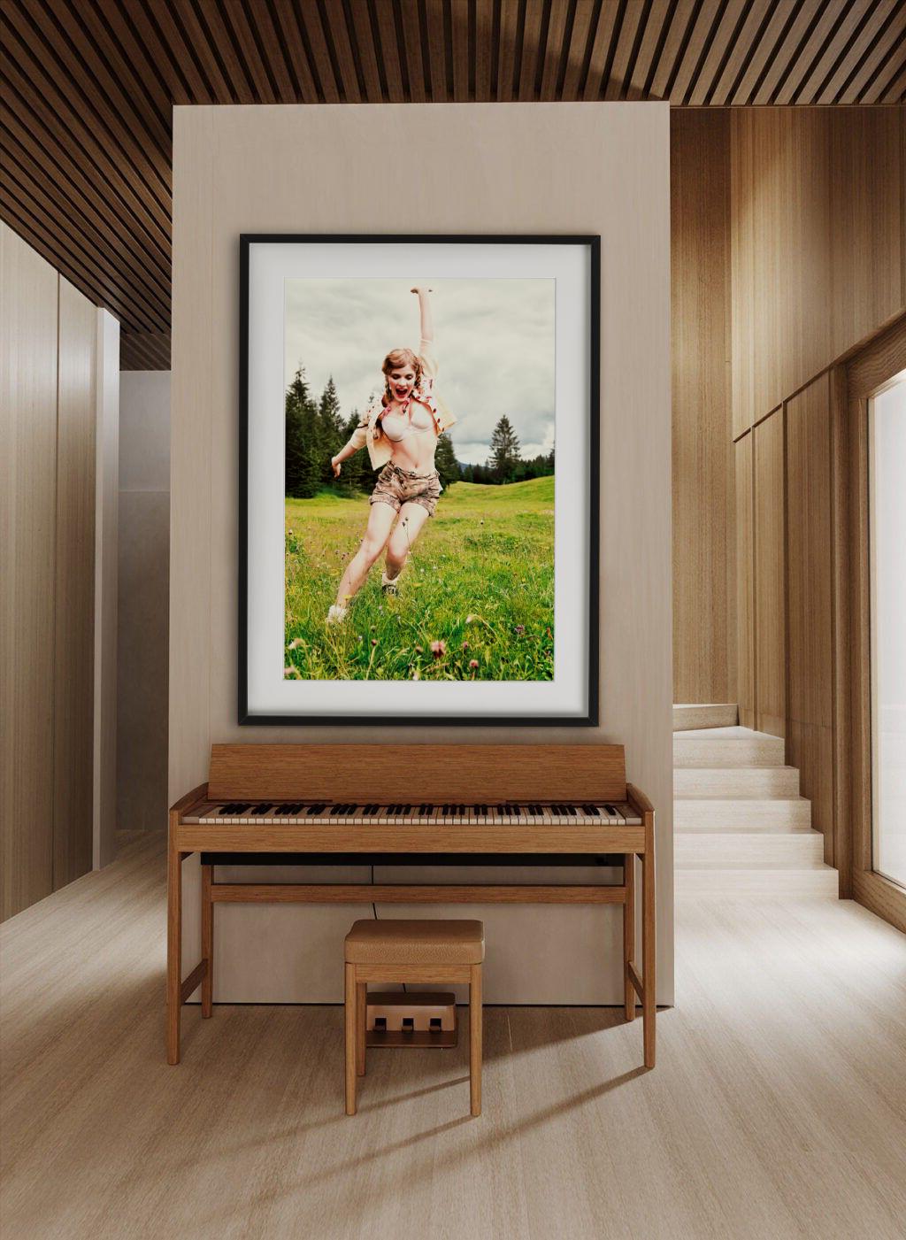 Running Wild - Heimat, Fine Art Photography, 2015 For Sale 2
