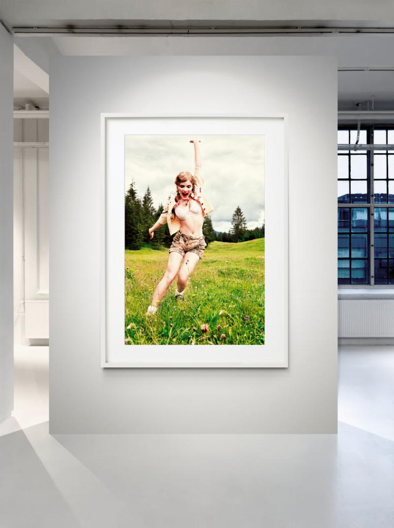 Running Wild - Heimat, Fine Art Photography, 2015 For Sale 3