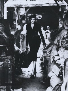 "Souk", Nadja Auermann