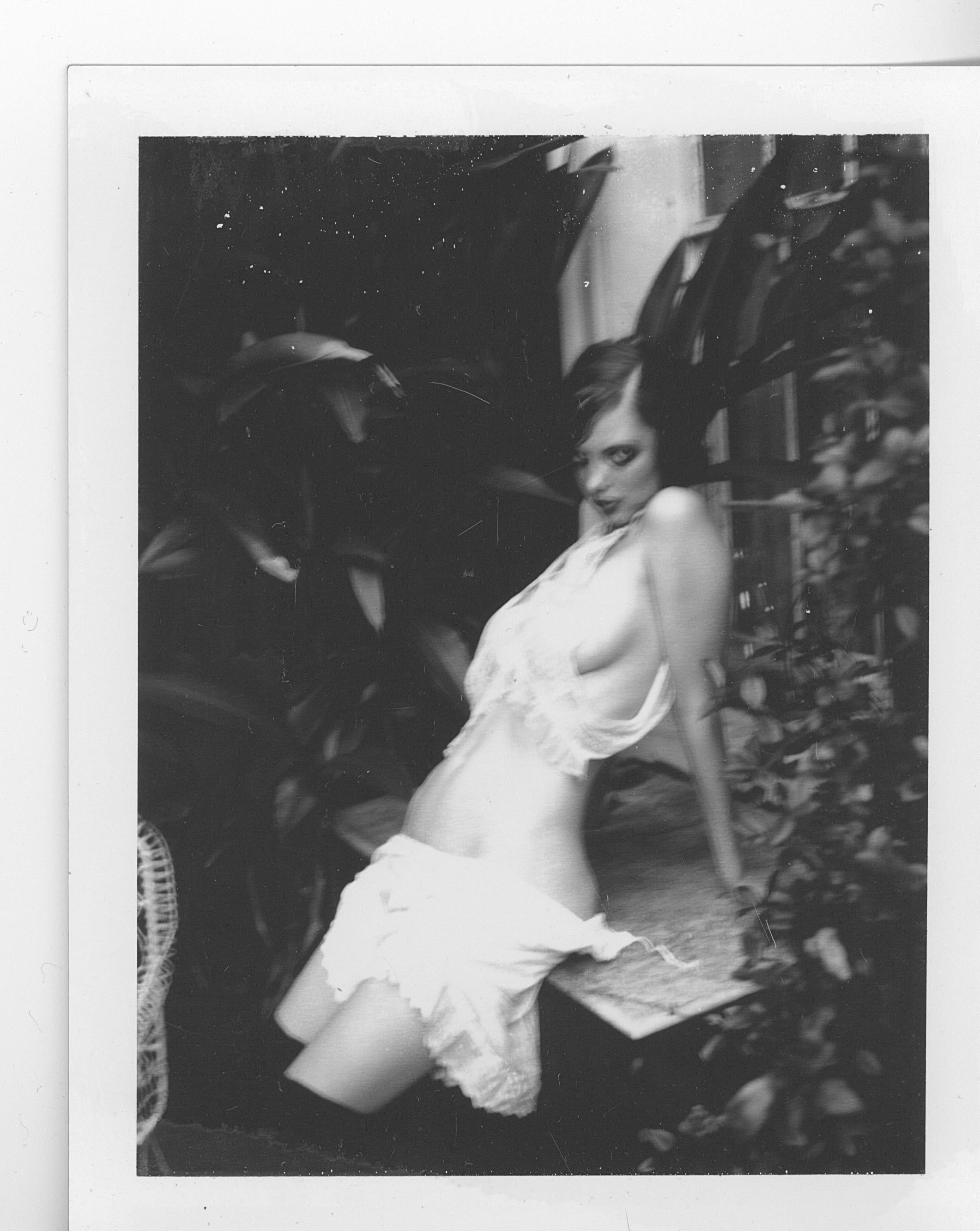Ellen von Unwerth Portrait Photograph - Steamy, New Orleans