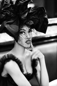 "Take the bow", Deon Bray for Vogue US