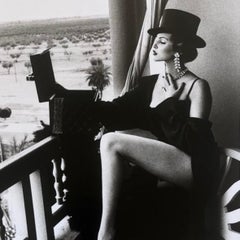 Tango, Nadja Auermann, Marocco