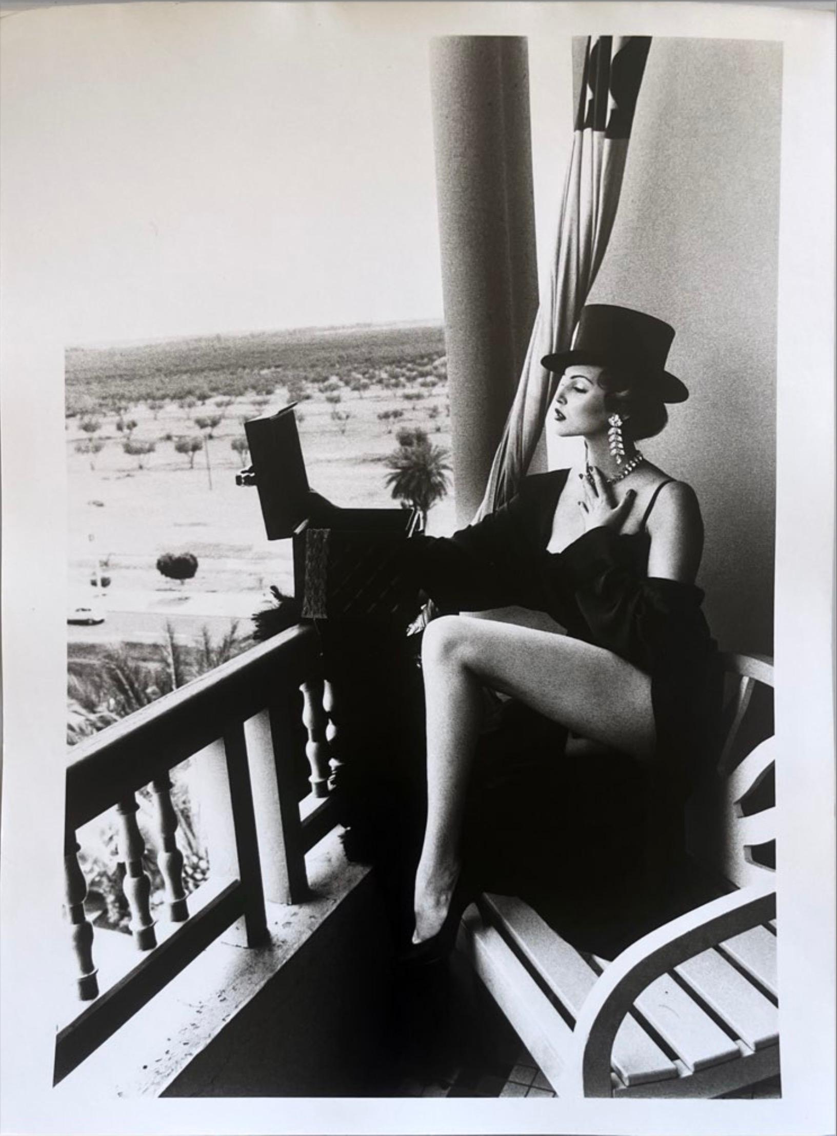 Tango, Nadja Auermann, Marocco